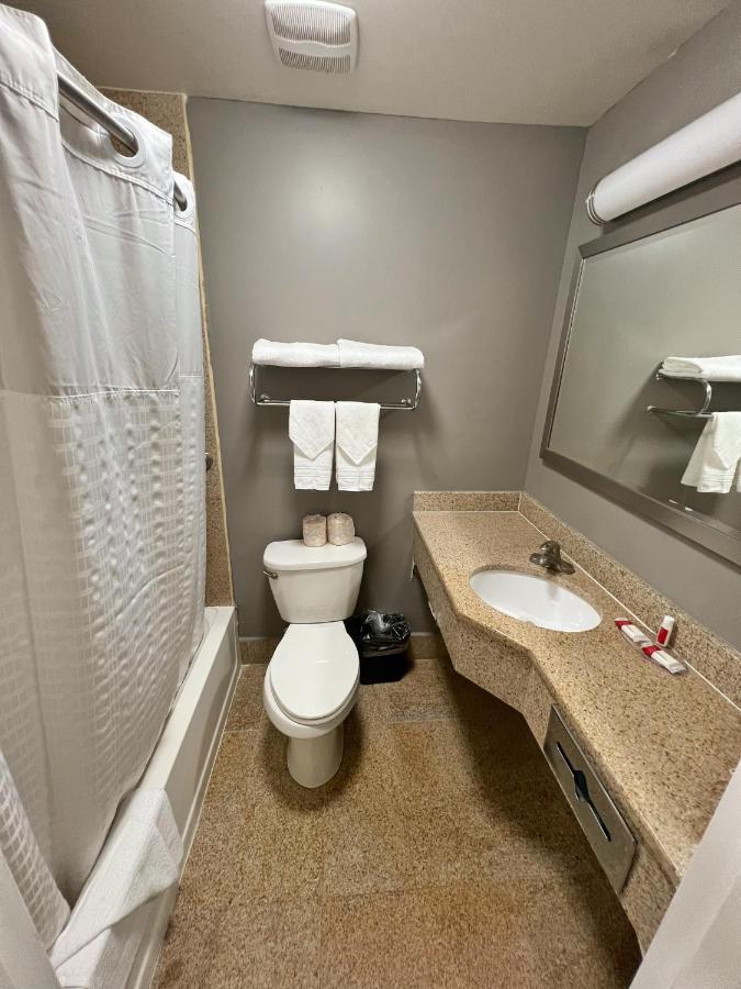 Ozone Inn & Suites Hotel Nueva York