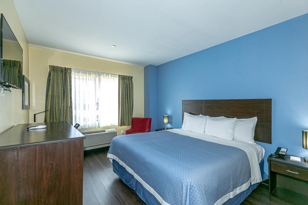 Ozone Inn & Suites * Nueva York