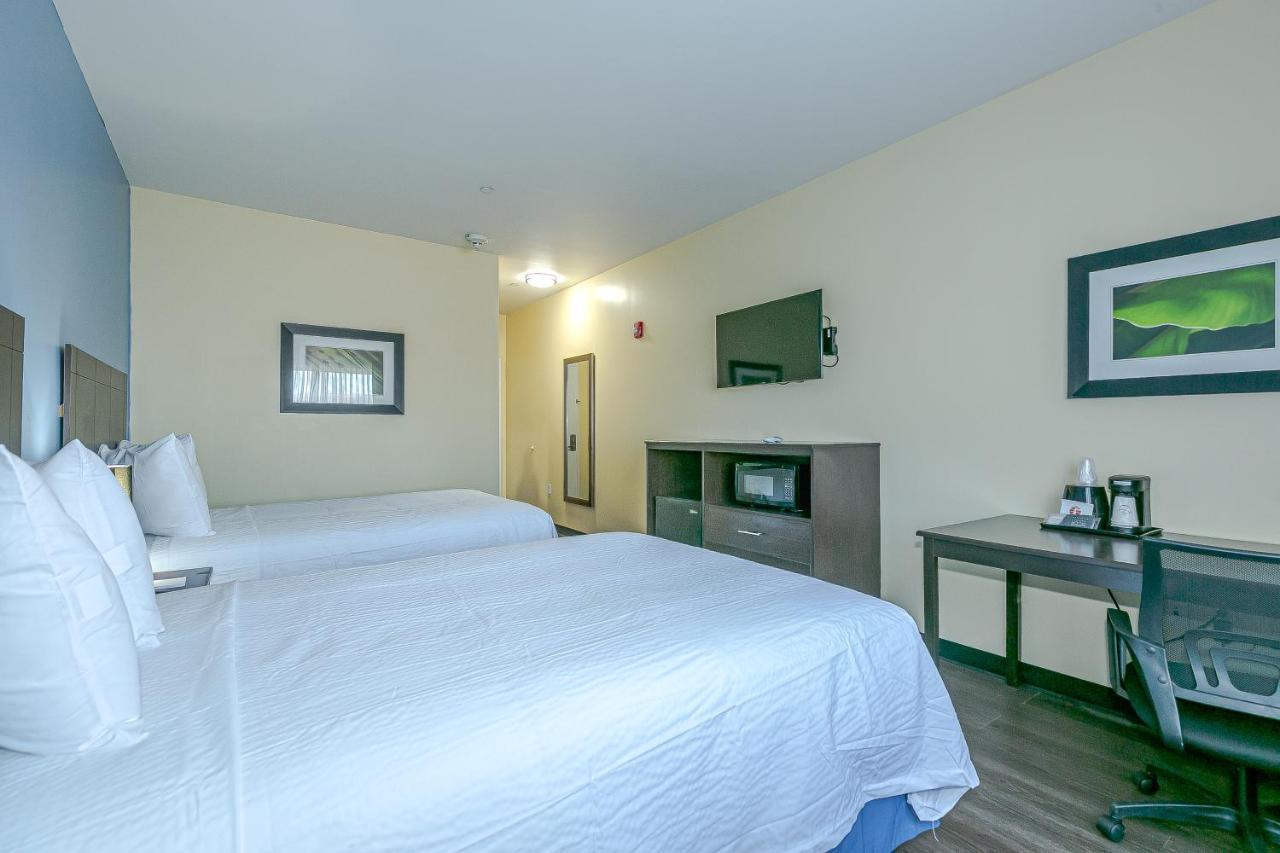 Ozone Inn & Suites Nueva York